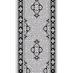 VALENCIA 51121 (Rouleau, 90X400, GRIS CLAIRE_GRIS CLAIRE)