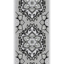 فالينسيا 58290 (أسطوانة, 90X300, رمادي فاتح/ رمادي فاتح)