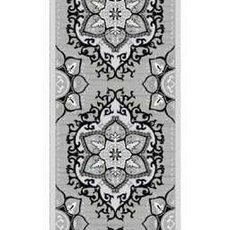 فالينسيا 58290 (أسطوانة, 90X400, رمادي فاتح/ رمادي فاتح)