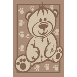 TAGHIT 86151 (Rectangular, 120X170, BRONZE CLAIR)