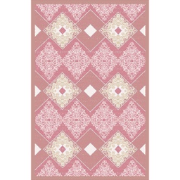 VALENCIA 64301 (Rectangular, 180X270, BOIS DE ROSE_BOIS DE ROSE)