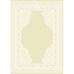 PEROUSE 82620 (Rectangulaire, 200X280, CREME)