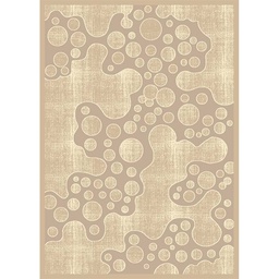 LAVANDA 60620 (Rectangular, 200X280, IVOIRE_IVOIR MATT)