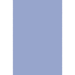 VICTORIA 10000 (Rectangular, 210X270, BLEU EAU)