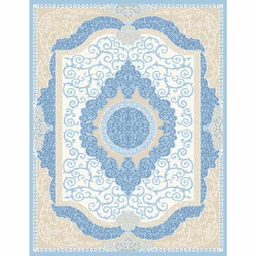 AUSTRALIA 65910 (Rectangular, 210X280, BLEU CLAIRE)