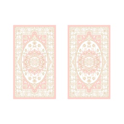 IZMIR 70030 (Rectangulaire, 75X240, BOIS DE ROSE)