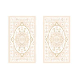 إزمير 70034 (مستطيل, 75X240, قشدي)