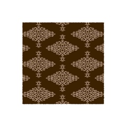 TAGHIT 19021 (Living room &amp; Room, LARGEUR 210, MARRON BORDEAUX, Oriental)