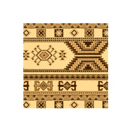 TAGHIT 33260 (Living room &amp; Room, LARGEUR 420, CREME, Ethnic)