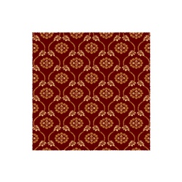 TAGHIT 51210 (Living room &amp; Room, LARGEUR 300, BORDEAUX, Oriental)