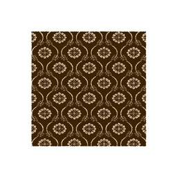 TAGHIT 51214 (Living room &amp; Room, LARGEUR 210, MARRON BORDEAUX, Oriental)