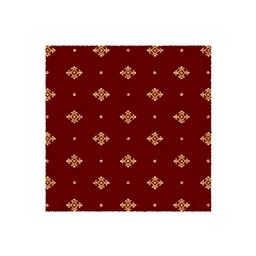 TAGHIT 51230 (Living room &amp; Room, LARGEUR 210, BORDEAUX, Oriental)