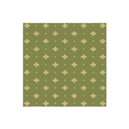 TAGHIT 51230 (Living room &amp; Room, LARGEUR 210, VERT PISTACHE, Oriental)