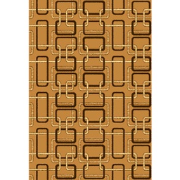 TAGHIT 54900 (Living room &amp; Room, LARGEUR 210, MARRON MIEL, Modern)