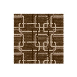 TAGHIT 54904 (Salon &amp; Chambre, LARGEUR 210, MARRON BORDEAUX, Moderne)