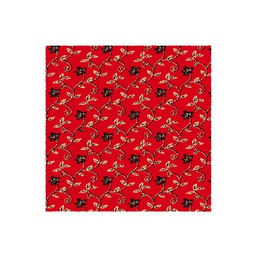 TAGHIT 55890 (Living room &amp; Room, LARGEUR 210, ROUGE, Modern)