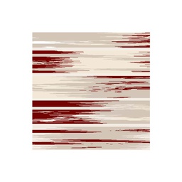 TAGHIT 74540 (Living room &amp; Room, LARGEUR 210, ROUGE, Modern)