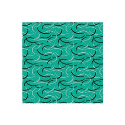 TAGHIT 65320 (Living room &amp; Room, LARGEUR 210, VERT TURQUOISE, Modern)