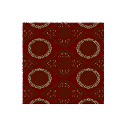 TAGHIT 50921 (Living room &amp; Room, LARGEUR 210, BORDEAUX, Oriental)