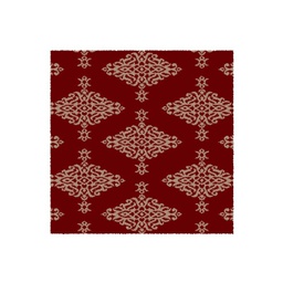 TAGHIT 19022 (Living room &amp; Room, LARGEUR 210, BORDEAUX, Oriental)