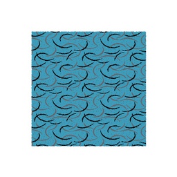 TAGHIT 65321 (Living room &amp; Room, LARGEUR 210, BLEU TURQUOISE, Modern)
