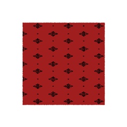 RELAX 51230 (Living room &amp; Room, LARGEUR 300, ROUGE, Oriental)
