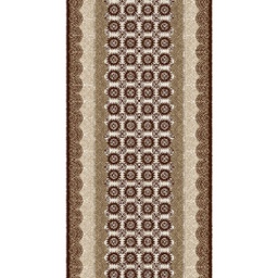 SHIRAZ 76070 (Roller, 90X2000, MARRON CAFE)