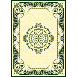 VALENCIA 51130 (Rectangular, 200X280, CREME_MX)