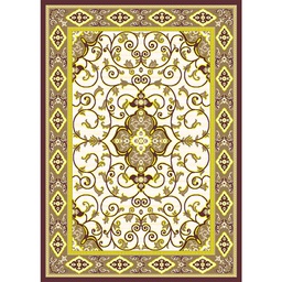 VALENCIA 51123 (Rectangular, 200X280, MARRON BRONZE)