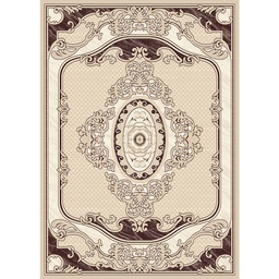 MELODIE 86610 (Rectangular, 190X275, MAUVE_LX)
