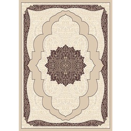 MELODIE 89030 (Rectangular, 190X275, MAUVE_LX)