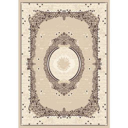 MELODIE 89040 (Rectangular, 190X275, MAUVE_LX)