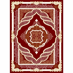 FESTIVAL 69700 (Rectangular, 200X280, BORDEAUX)