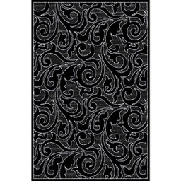 VALENCIA 55420 (Rectangular, 200X280, NOIRE_NOIRE)