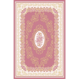 ISHRAK 86420 (Rectangular, 200X275, BOIS DE ROSE)