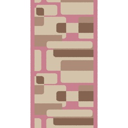 RELAX 7357B (Roller, 84X2500, BOIS DE ROSE)
