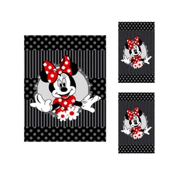 TAGHIT 86143 (Rectangulaire, 150X195, NOIRE)