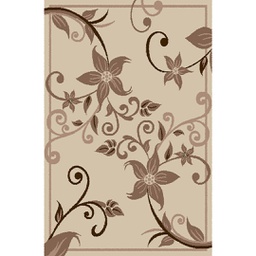 RELAX 5083E (Rectangular, 180X270, IVOIRE CLAIRE)