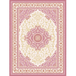 ISHRAK 48260 (Rectangulaire, 200X150, BOIS DE ROSE)