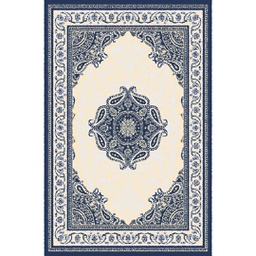 ISHRAK 48266 (Rectangular, 200X150, BLEU NUIT)