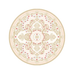 IZMIR 84266 (Rond, 150X150, BEIGE)