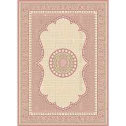 SHIRAZ 76060 (Rectangular, 200X275, BOIS DE ROSE)