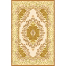 إشراق 85050 (مستطيل, 200X150, بني عسلي)