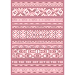 RELAX 1034H (Rectangulaire, 150X220, BOIS DE ROSE)