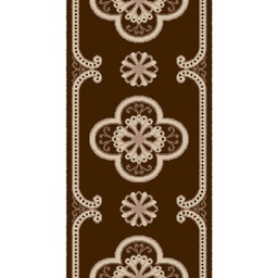 رولاكس 6009B (أسطوانة, 90X2000, بني عنابي)