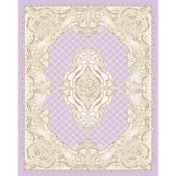 IZMIR 61990 (Rectangular, 200X280, MAUVE)