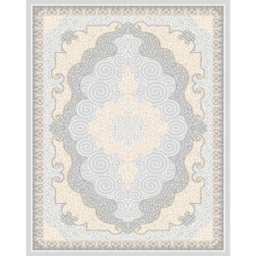 إزمير 70230 (مستطيل, 200X280, رمادي فاتح)