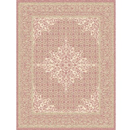 SHIRAZ 80440 (Rectangulaire, 130X170, BOIS DE ROSE)