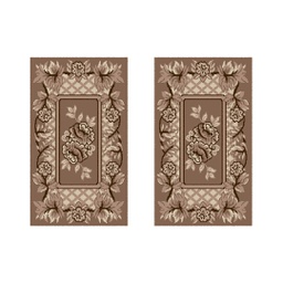 RELAX 76470 (Rectangular, 60X220, BRONZE FONCE)