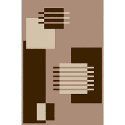 RELAX 6507E (Rectangulaire, 180X270, BRONZE CLAIR)